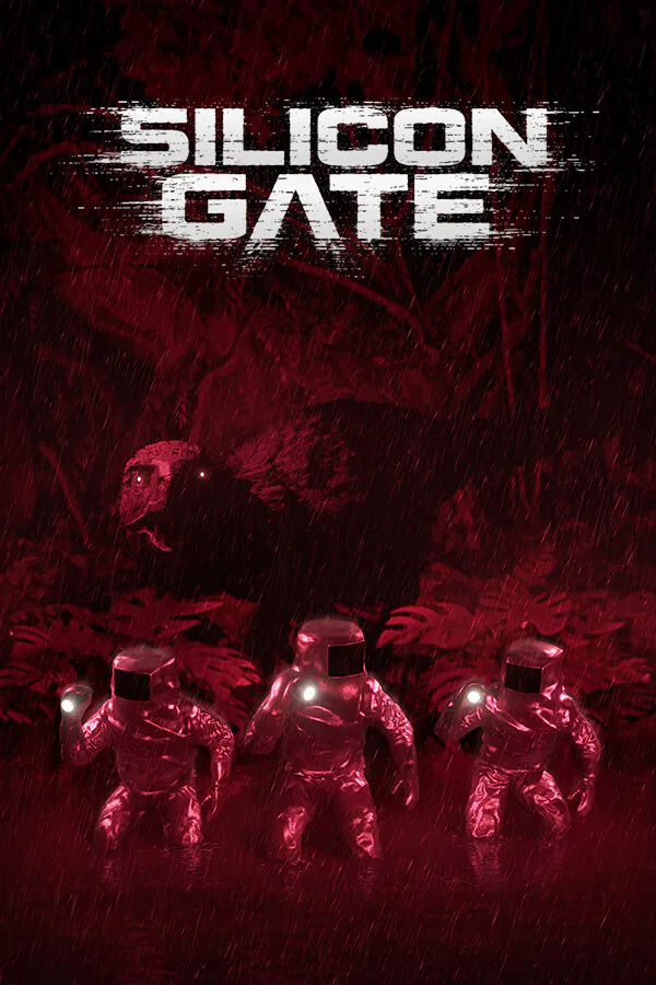 Copertina di Silicon Gate