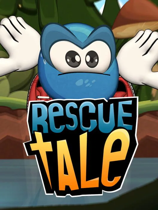 Copertina di Rescue Tale