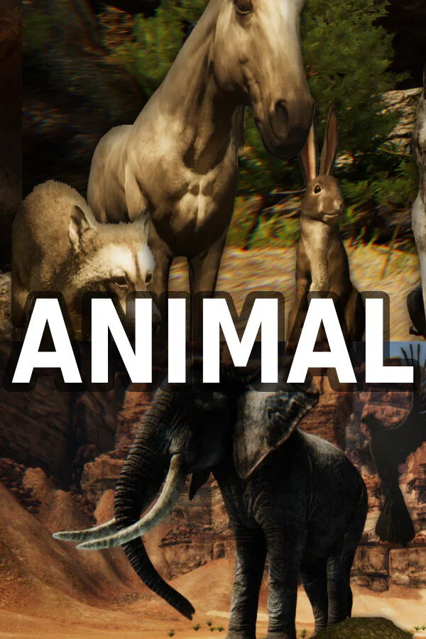 Copertina di Animal