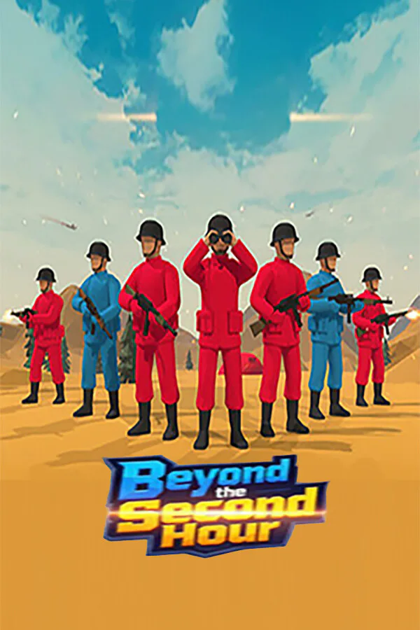 Copertina di Beyond The Second Hour