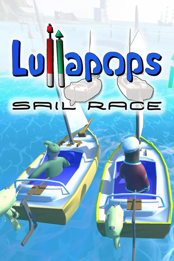 Copertina di Lullapops Sail Race