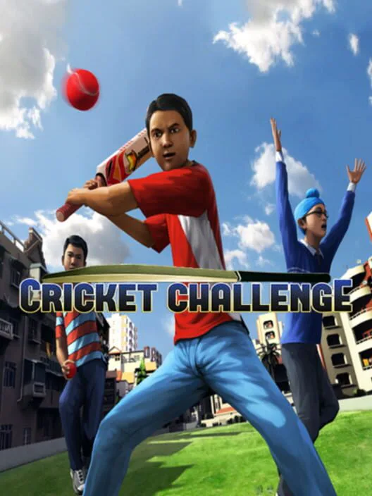 Copertina di Cricket Challenge