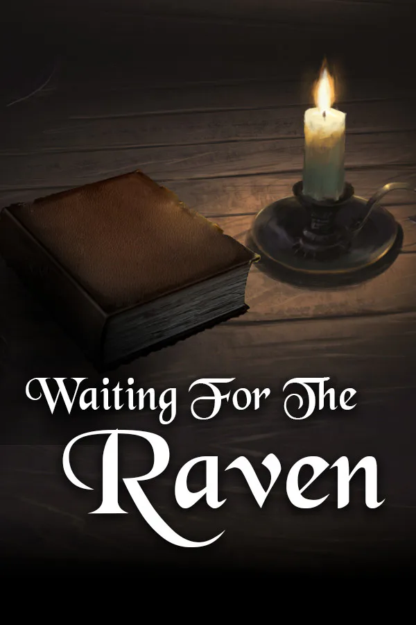 Copertina di Waiting For The Raven