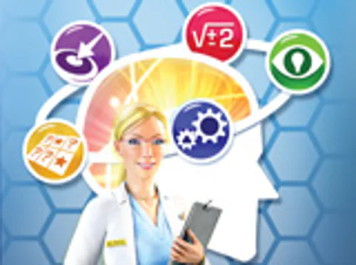 Copertina di Brain Challenge L'Allena-Mente