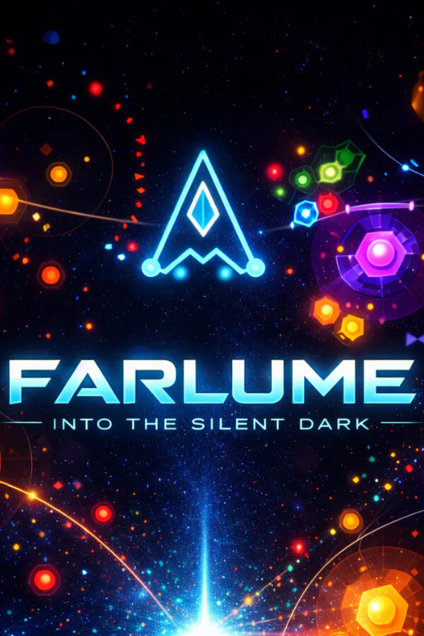 Copertina di FARLUME: Into the Silent Dark