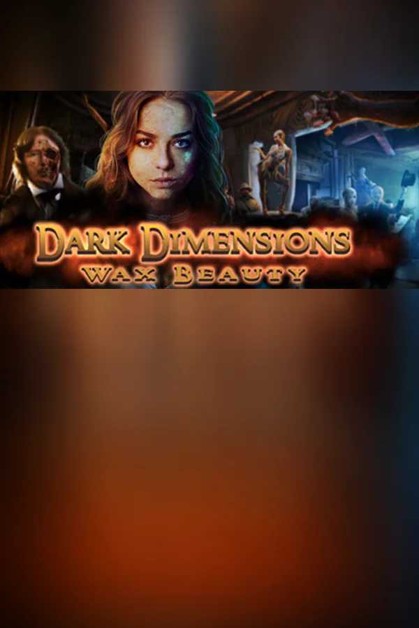 Copertina di Dark Dimensions: Wax Beauty Collector's Edition