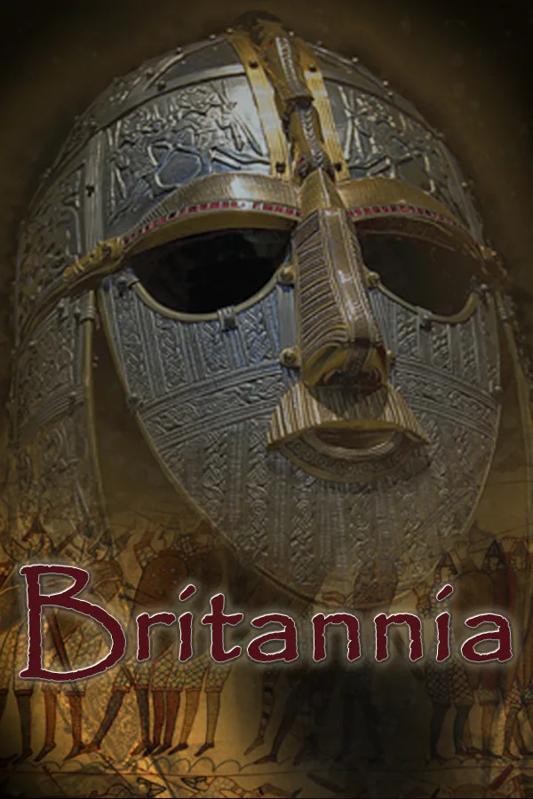 Copertina di Britannia