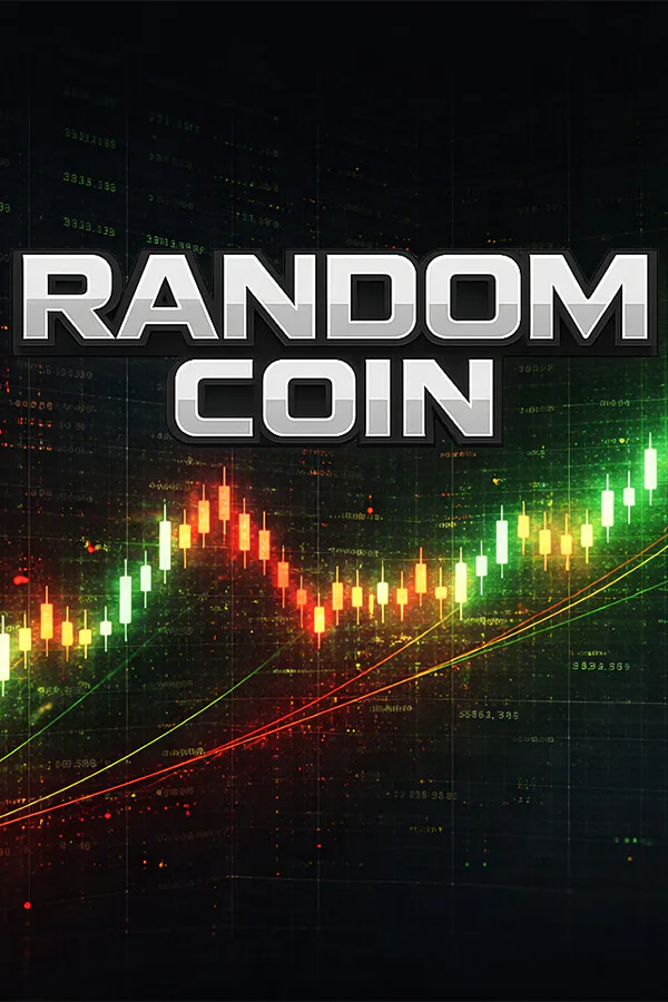 Copertina di Random Coin