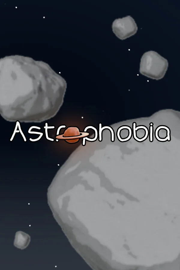 Copertina di Astrophobia
