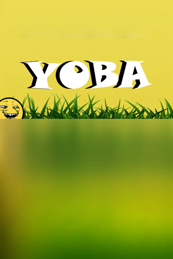 Copertina di YOBA