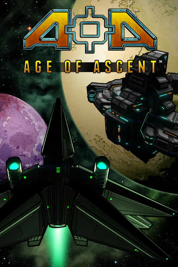 Copertina di Age of Ascent