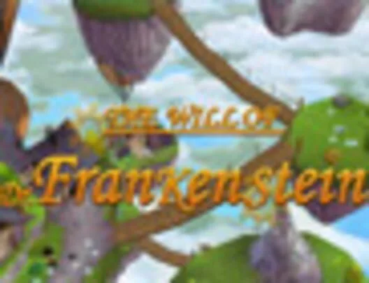 Copertina di The Will of Dr Frankenstein