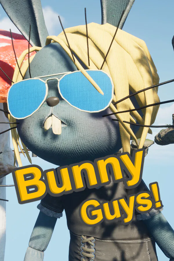 Copertina di Bunny Guys!
