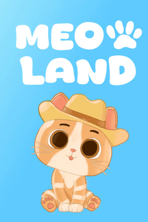 Copertina di Meowland: Island Farm