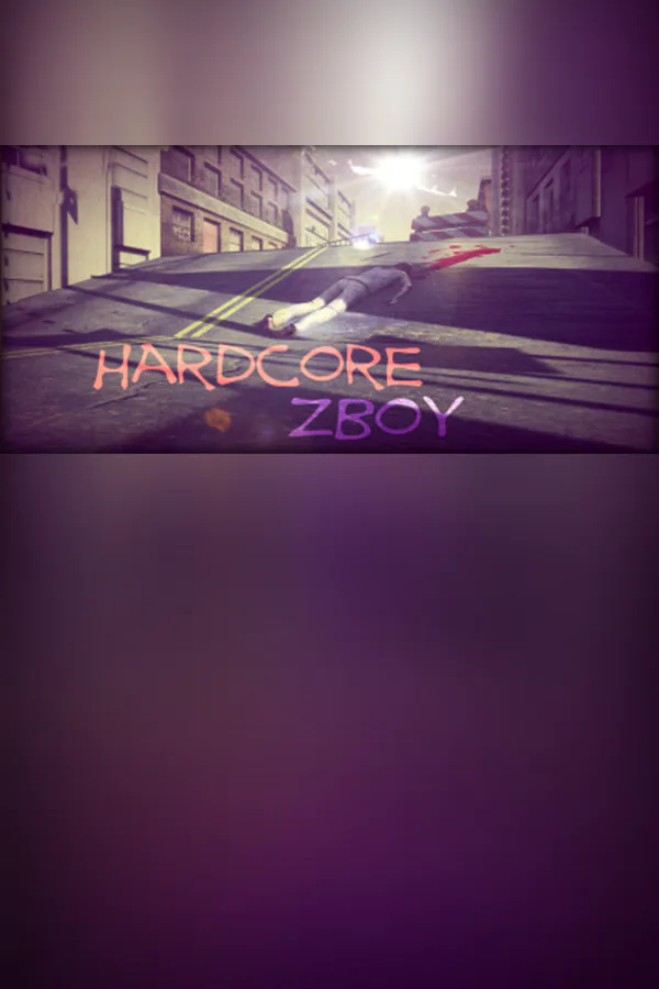 Copertina di Hardcore ZBoy