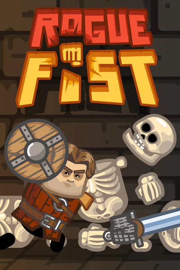 Copertina di Rogue Fist
