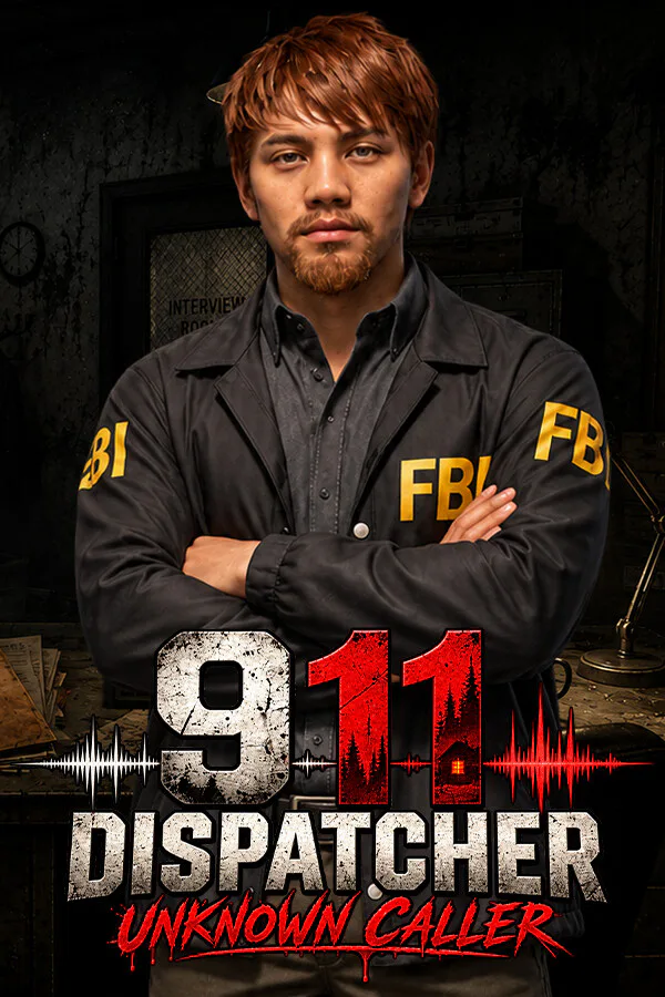 Copertina di 911 Dispatcher: Unknown Caller