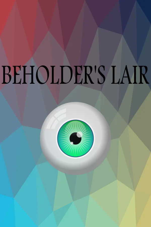Copertina di Beholder's Lair