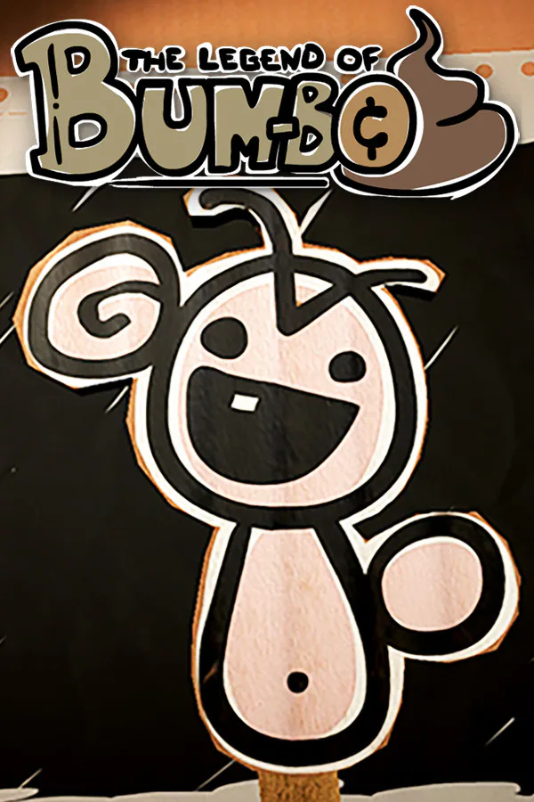 Copertina di The Legend of Bum-Bo