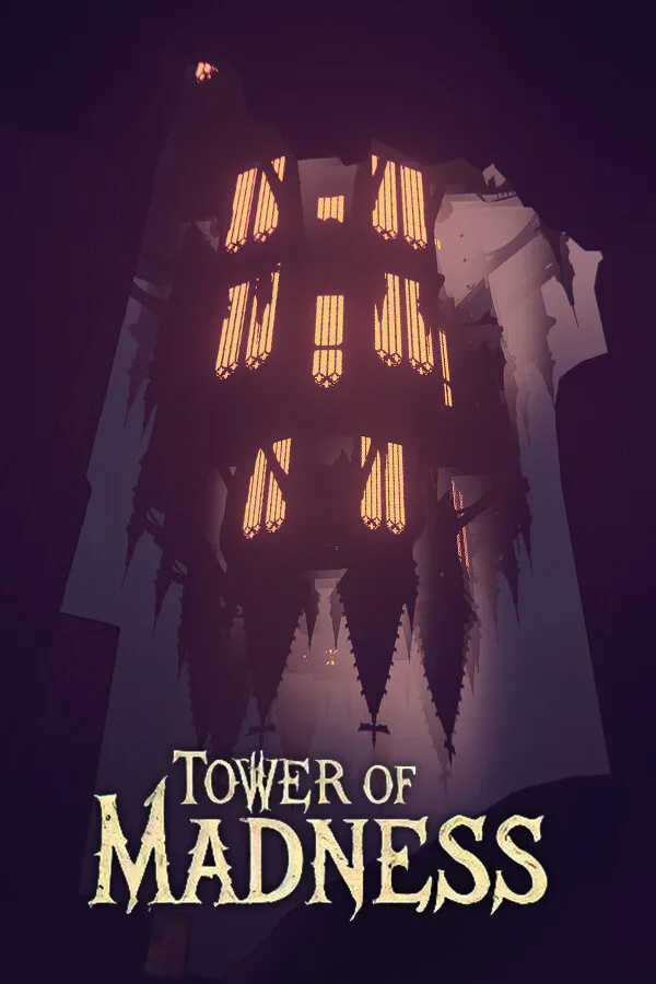 Copertina di Tower of Madness
