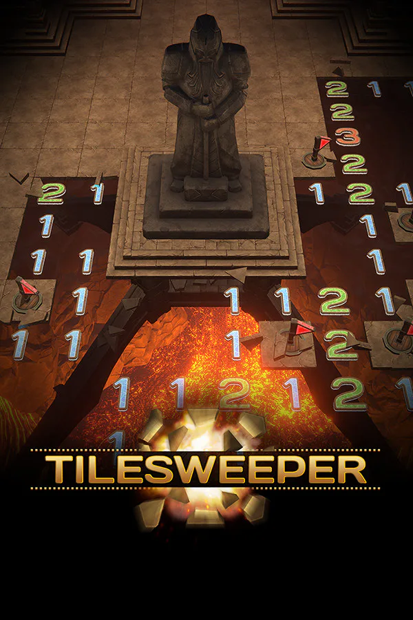 Copertina di Tilesweeper