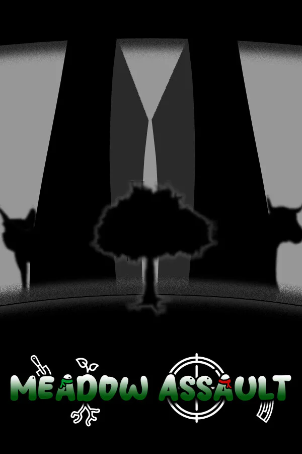 Copertina di Meadow Assault