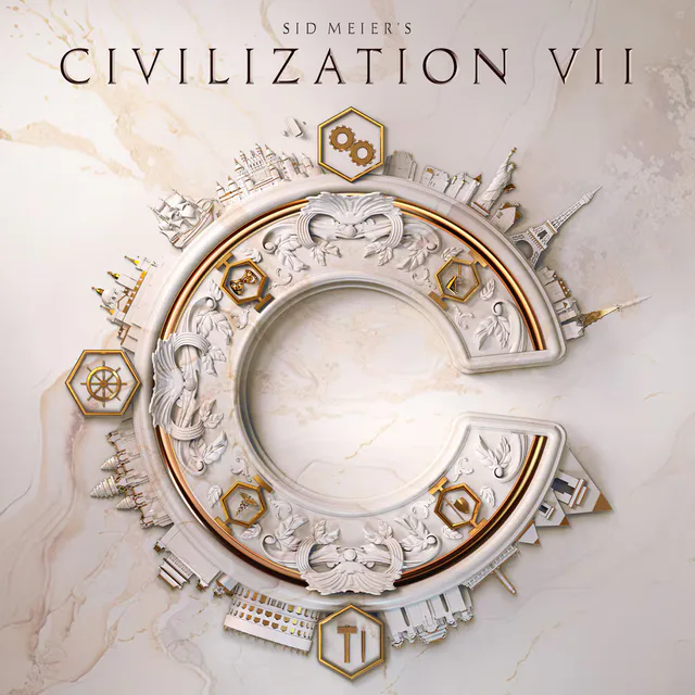 Copertina di Sid Meier's Civilization® VII