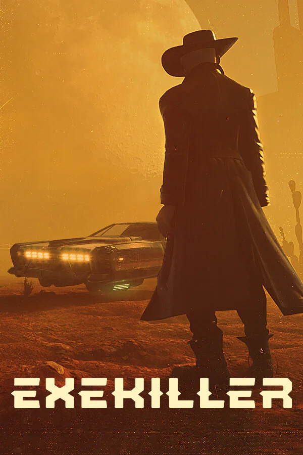 Copertina di ExeKiller