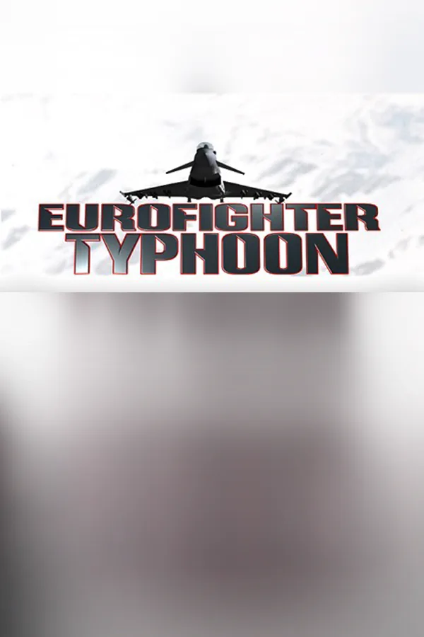 Copertina di Eurofighter Typhoon