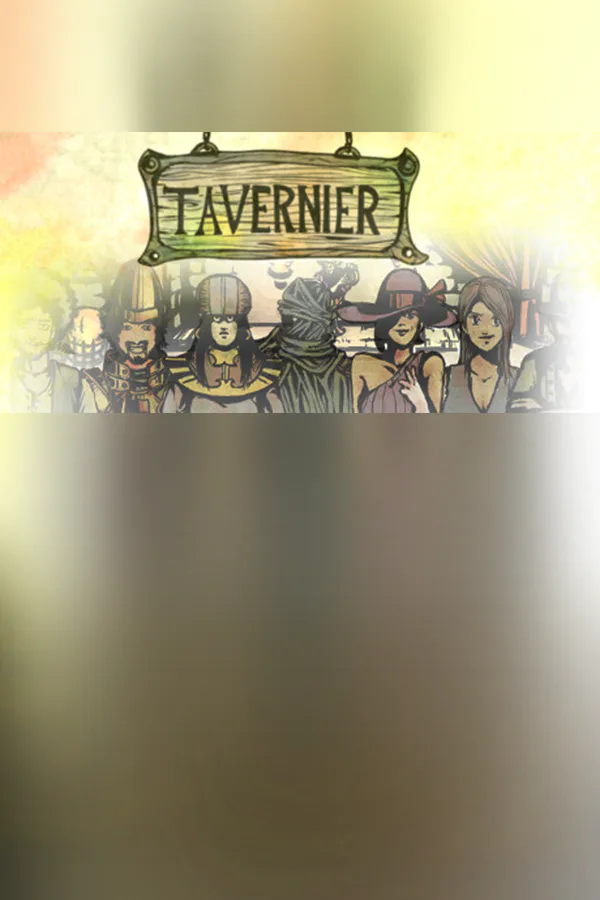 Copertina di Tavernier