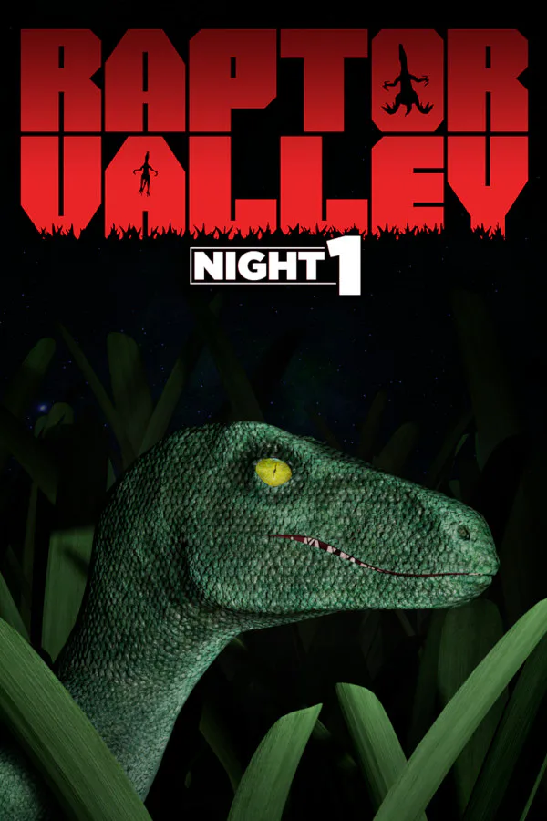 Copertina di Raptor Valley