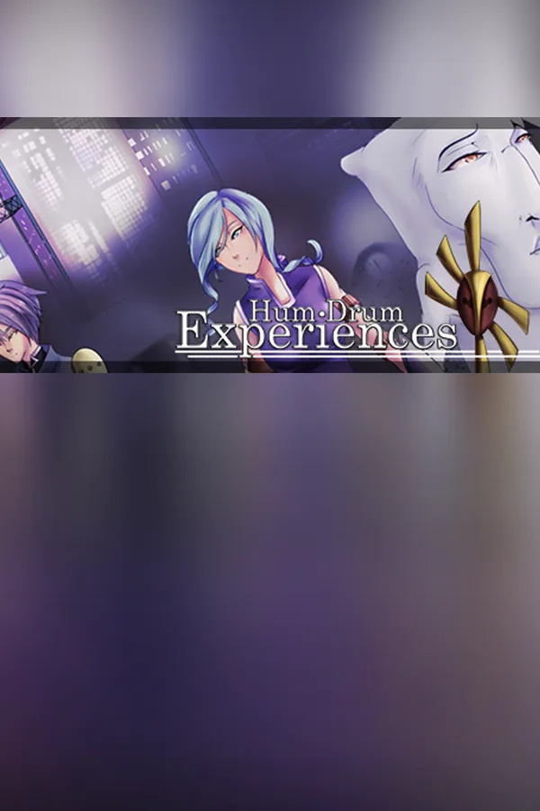 Copertina di Hum Drum Experiences