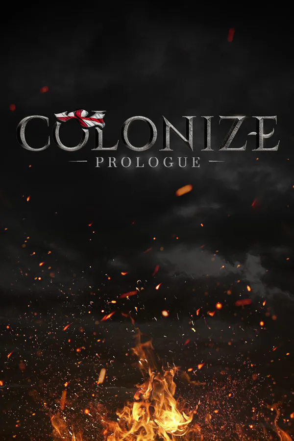 Copertina di Colonize Prologue