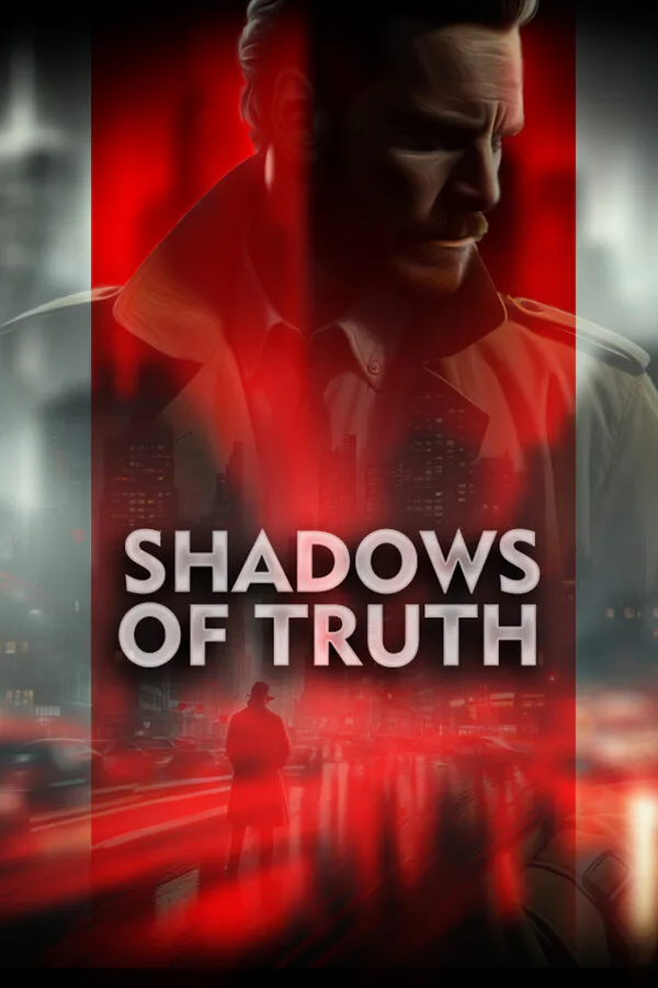 Copertina di Shadows of Truth VR