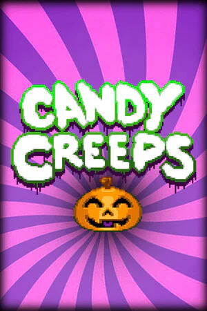 Copertina di Digital Eclipse Arcade: Candy Creeps