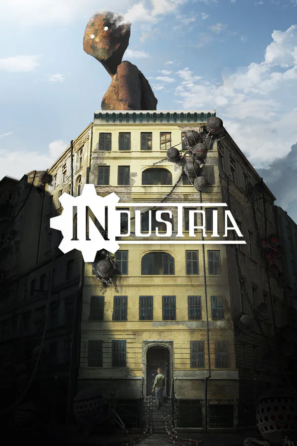 Copertina di INDUSTRIA
