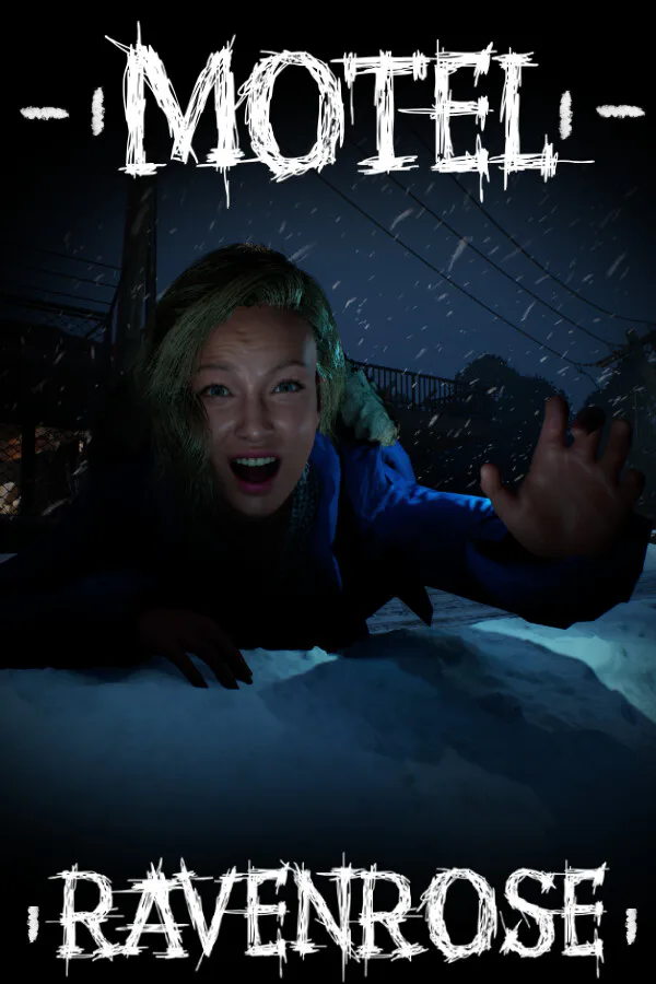 Copertina di Motel Ravenrose