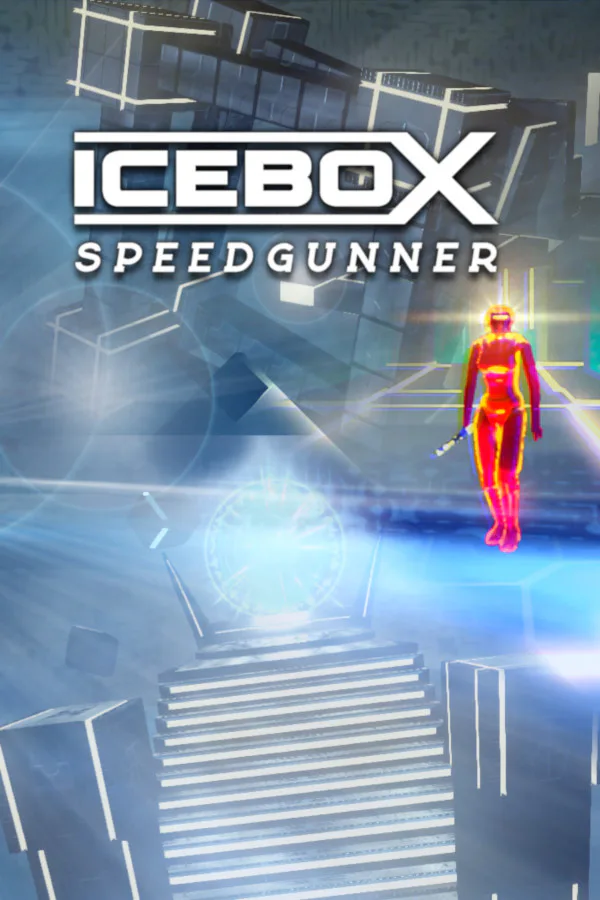 Copertina di ICEBOX: Speedgunner