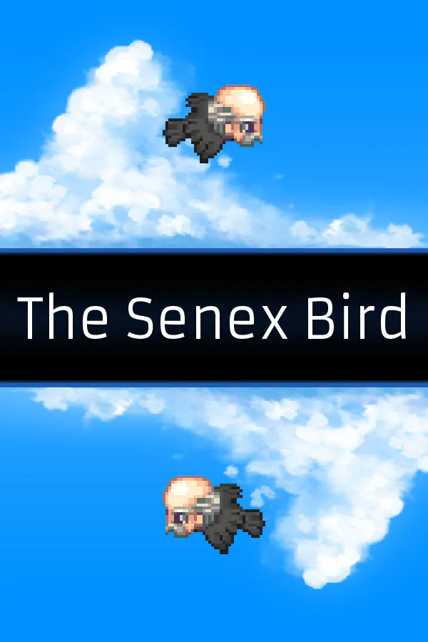Copertina di The Senex Bird