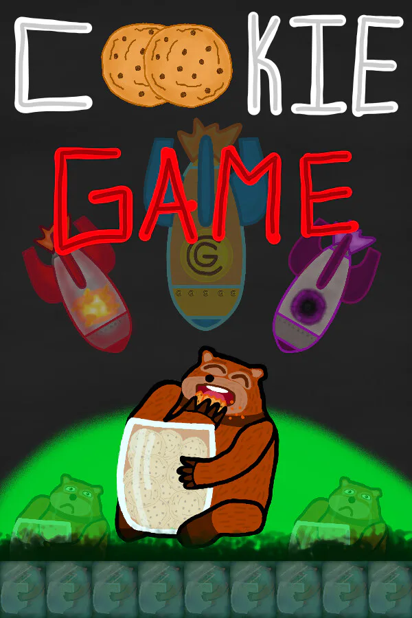 Copertina di Cookie Game