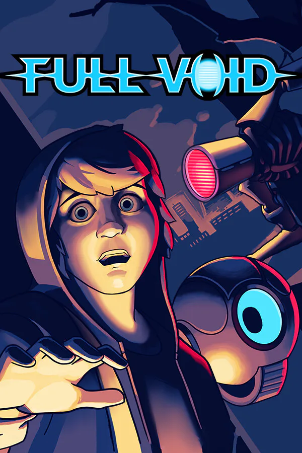 Copertina di Full Void