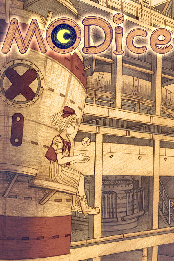 Copertina di MODice