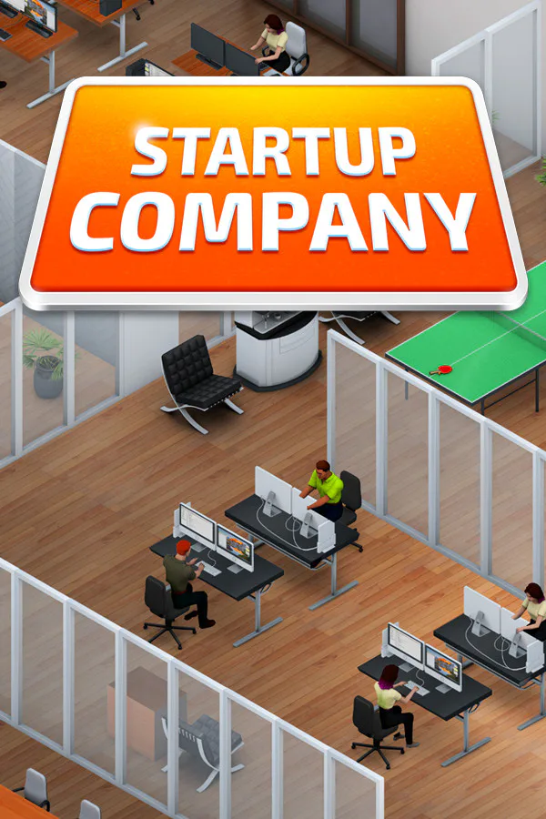 Copertina di Startup Company