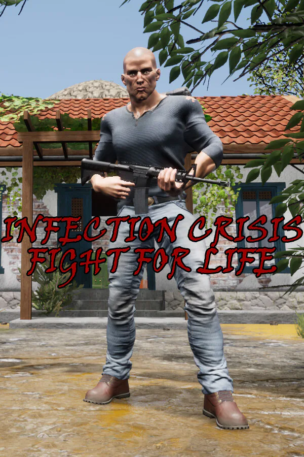 Copertina di Infection Crisis : Fight For Life