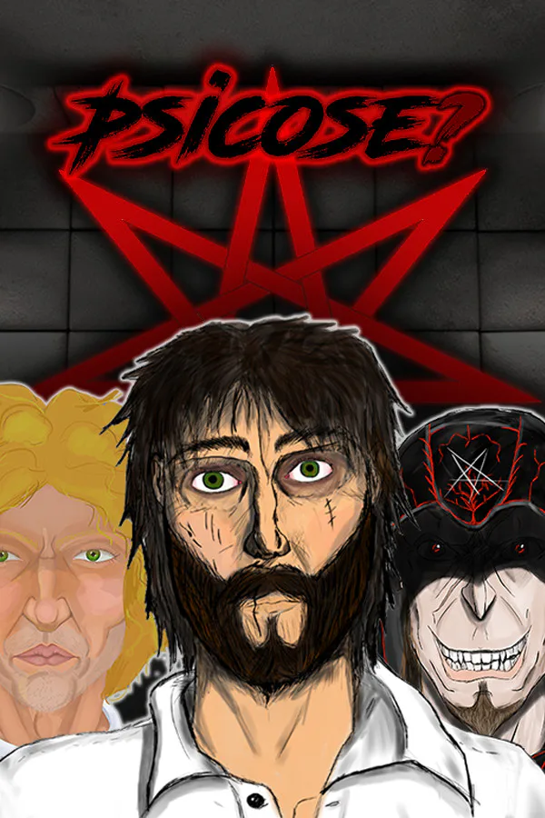 Copertina di Psicose?