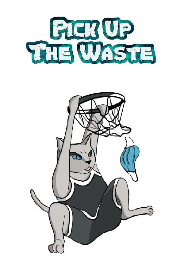Copertina di Pick Up The Waste