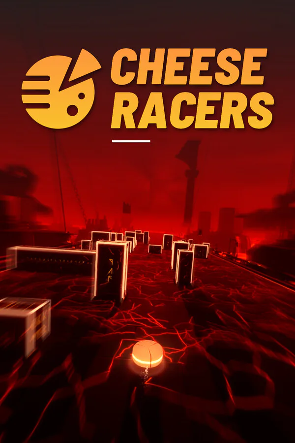 Copertina di Cheese Racers