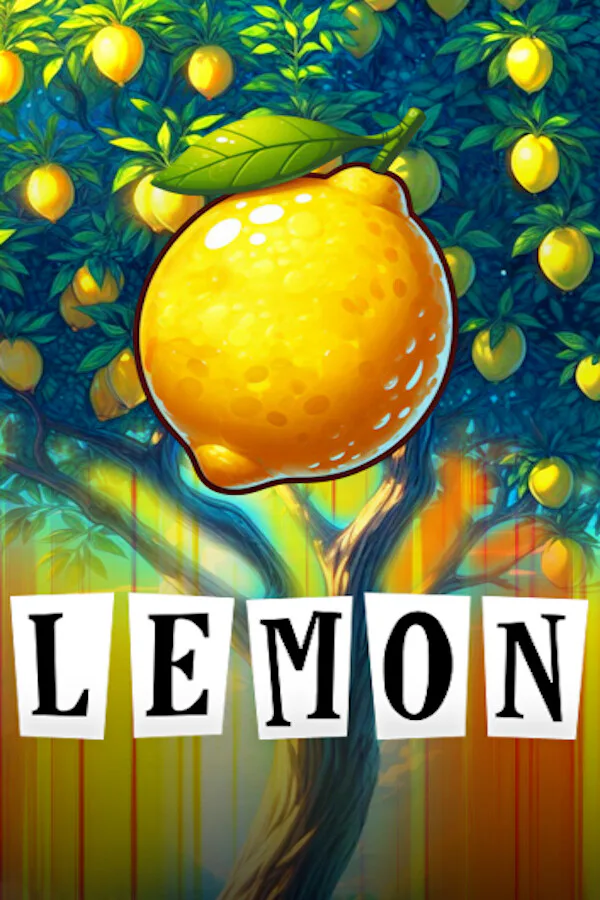 Copertina di Lemon