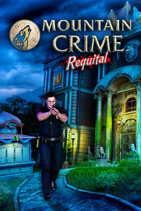 Copertina di Mountain Crime: Requital