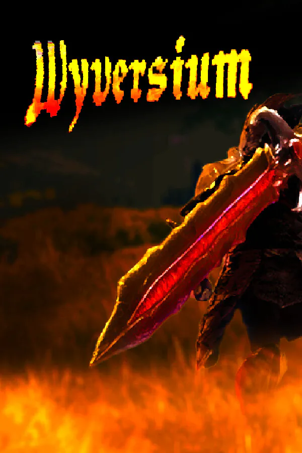 Copertina di Wyversium